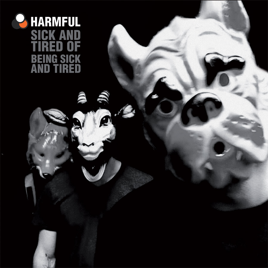 'Sick And Tired Of Being Sick And Tired' Cover.